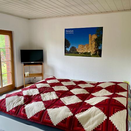 Ferienwohnung Hof Kukureit Suderburg 외부 사진