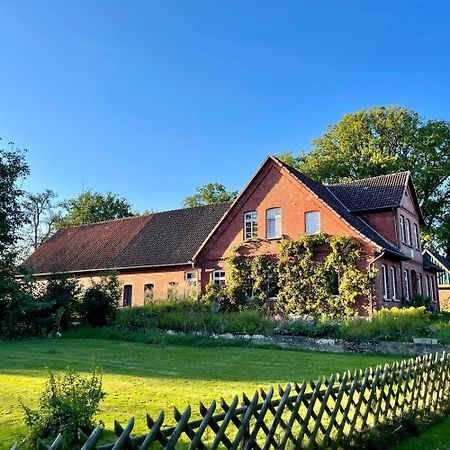 Ferienwohnung Hof Kukureit Suderburg 외부 사진