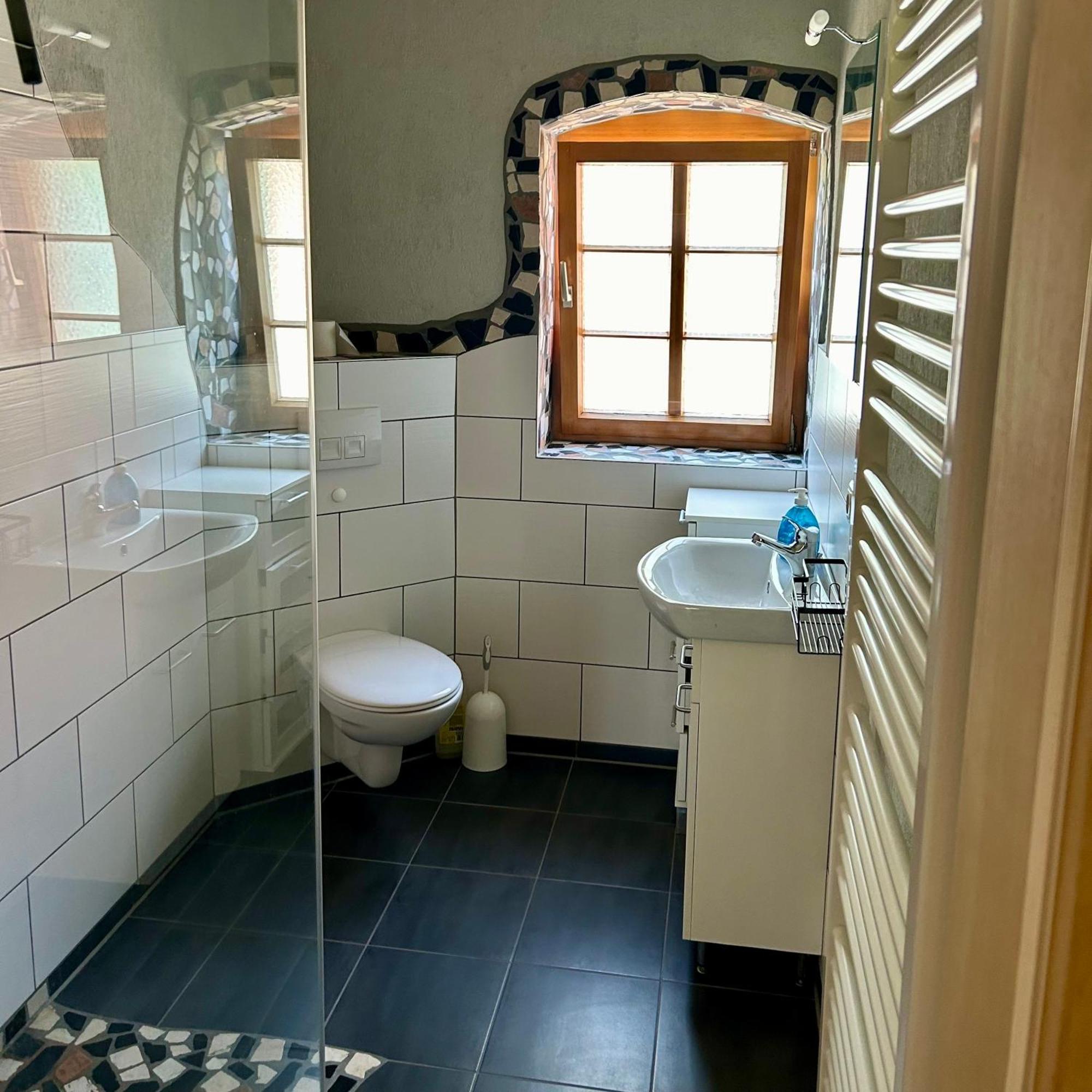 Ferienwohnung Hof Kukureit Suderburg 외부 사진