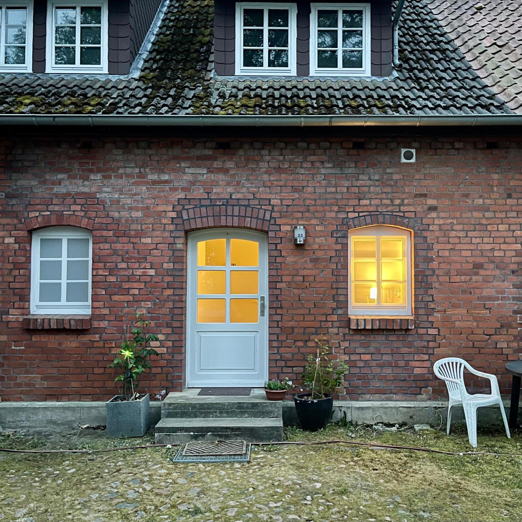 Ferienwohnung Hof Kukureit Suderburg 외부 사진