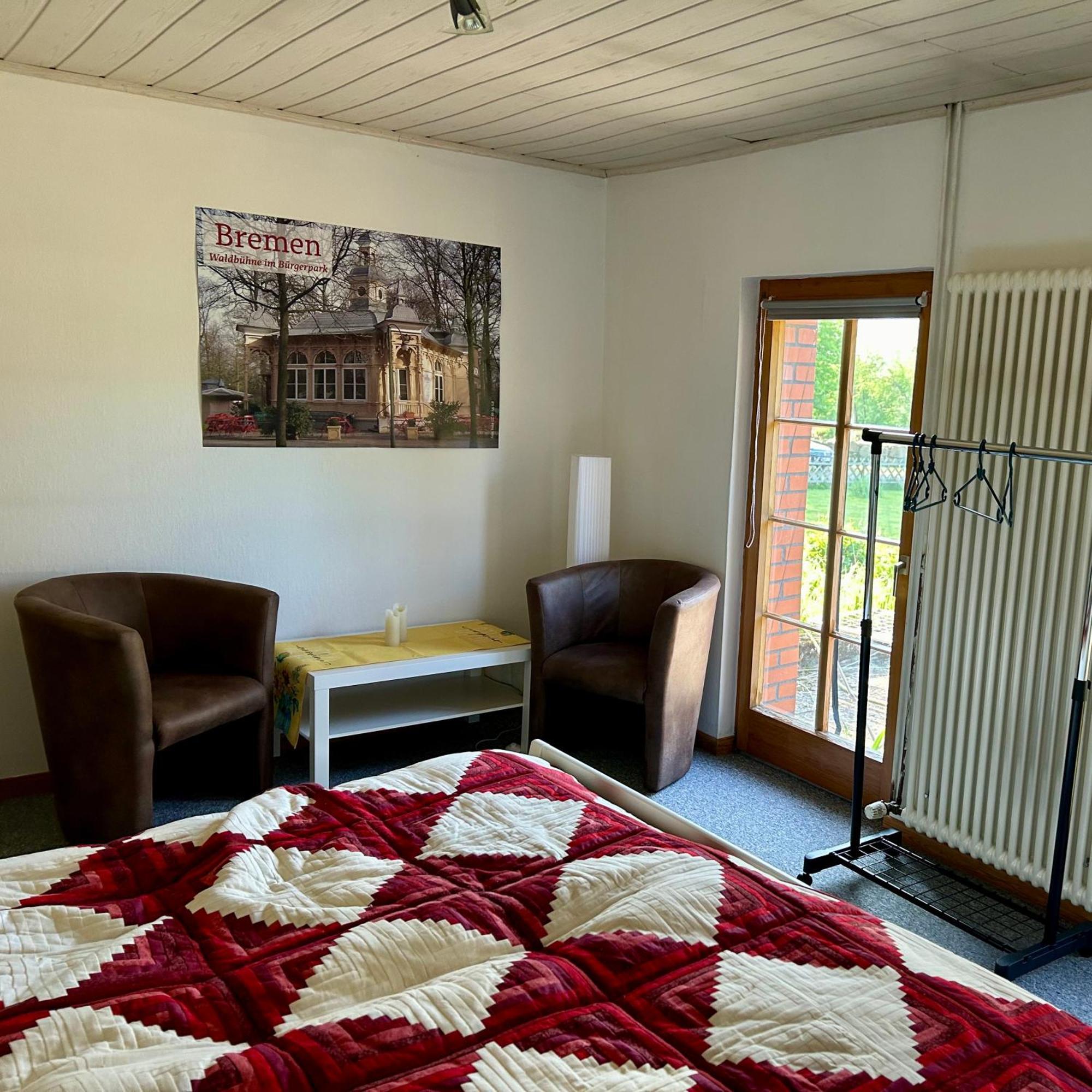 Ferienwohnung Hof Kukureit Suderburg 외부 사진
